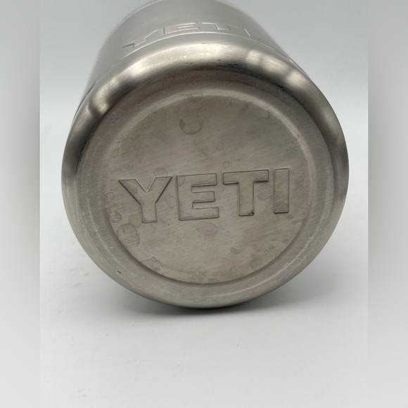 Yeti Rambler 10 oz Lowball Stainless Steel - Picture 3 of 3